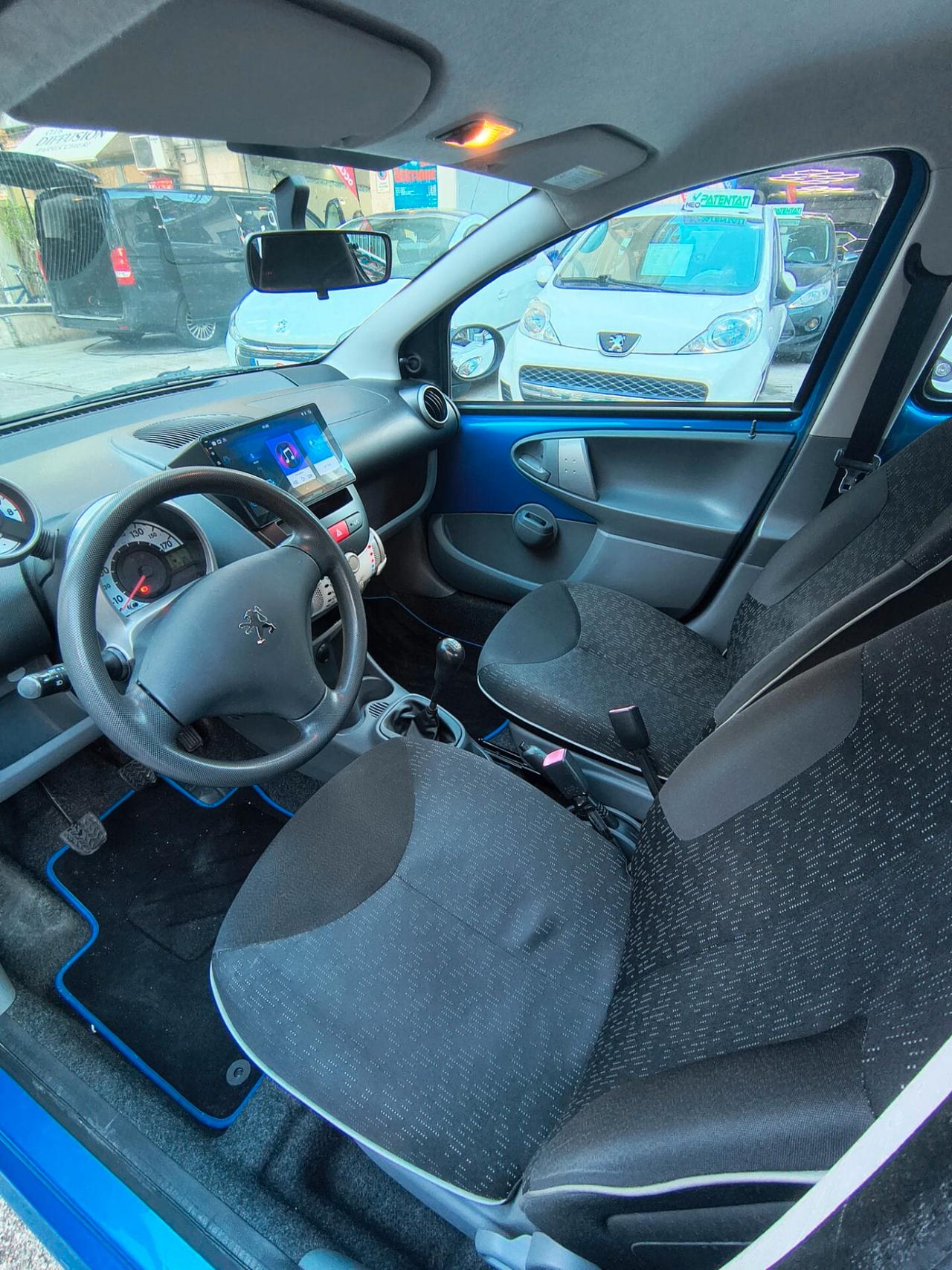 Peugeot 107 1.0 68CV 5p. Desir