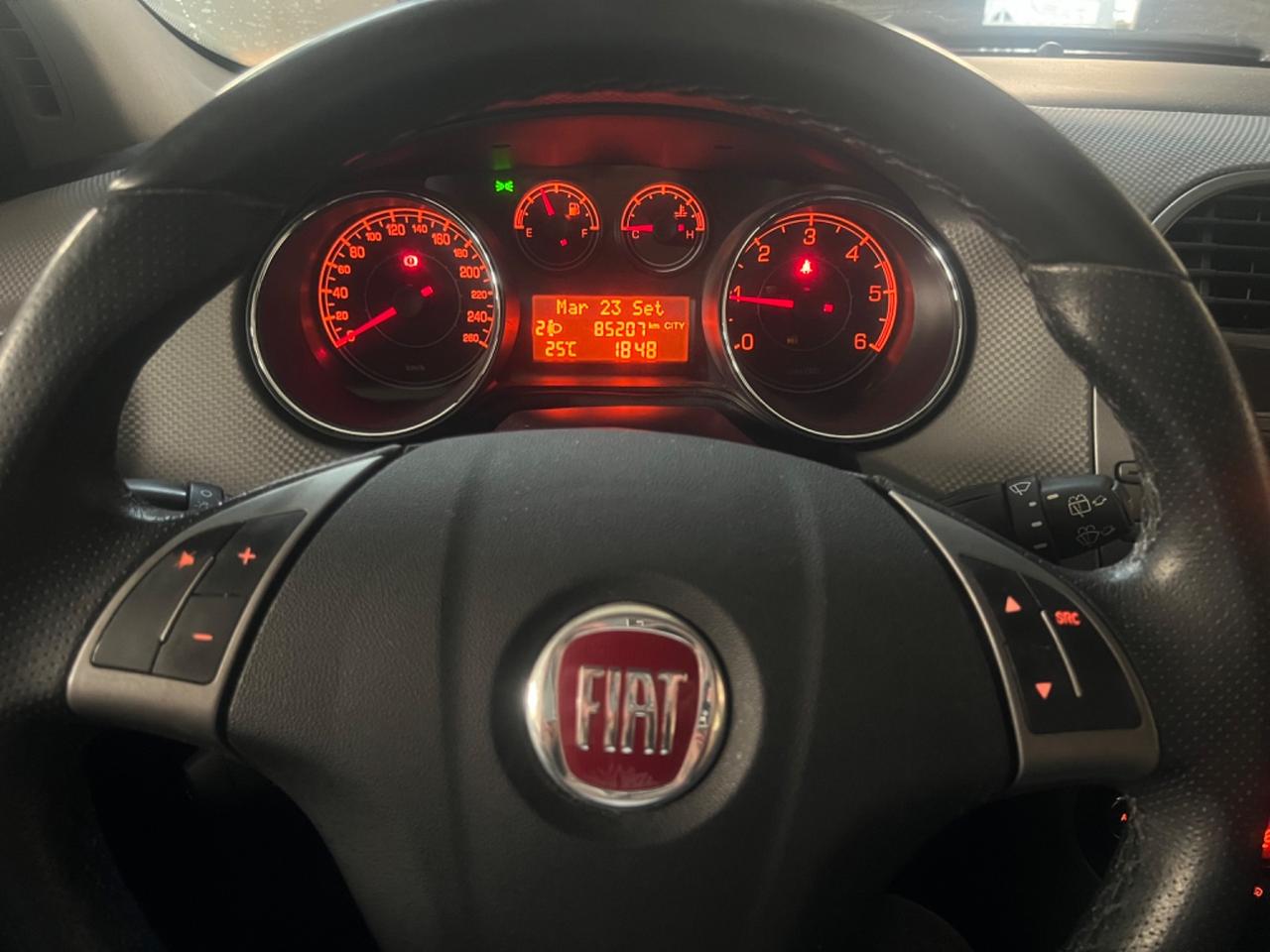 Fiat Bravo 1.6 MJT 105 CV DPF Easy