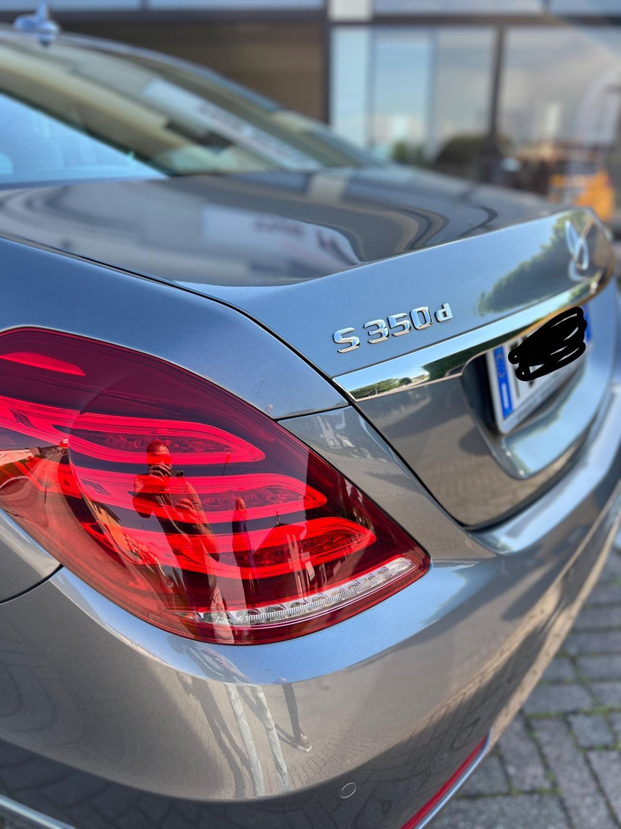 Mercedes-benz S 350 MAXIMUN 4MATIC