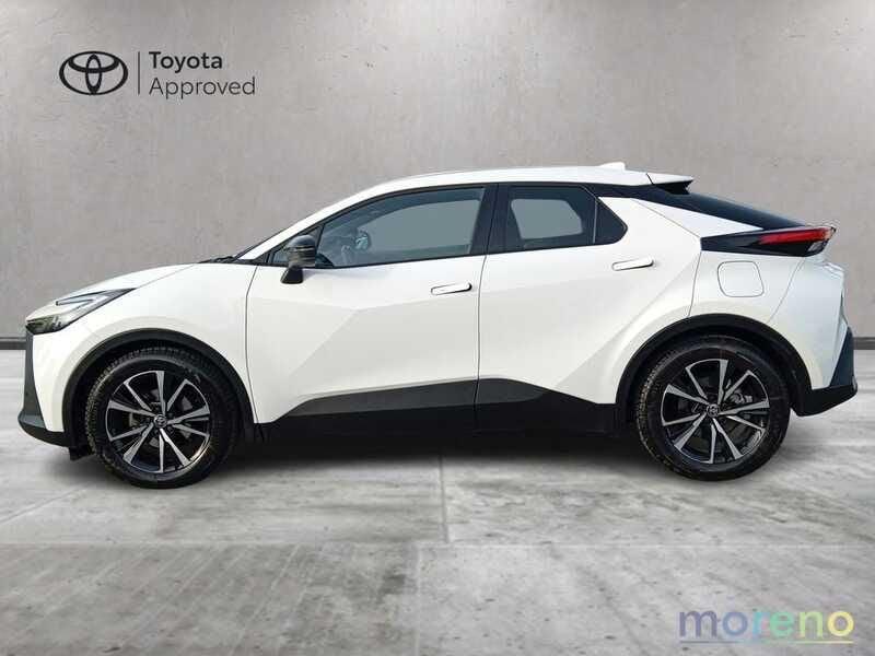 Toyota C-HR 1.8 hv Trend fwd e-cvt