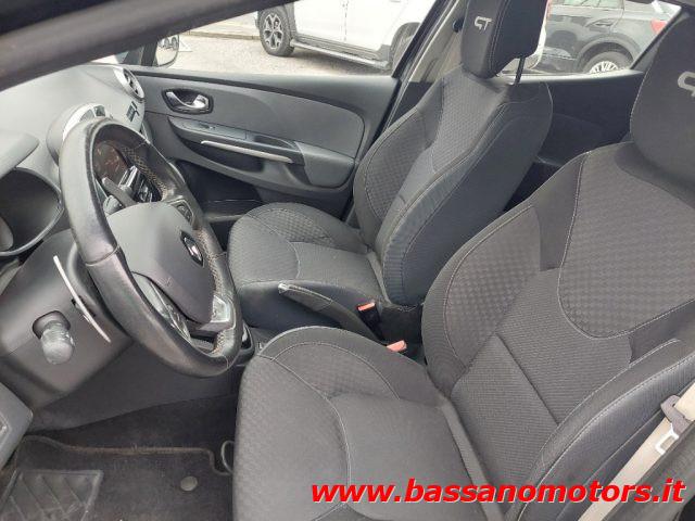 RENAULT Clio 1.2 TCe 120CV EDC 5 porte GT