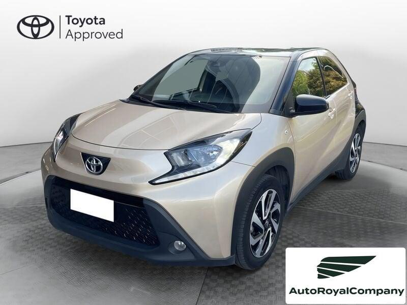 Toyota Aygo X Aygo X 1.0 VVT-i 72 CV 5 porte Trend