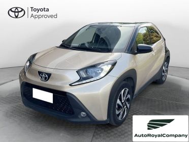 Toyota Aygo X Aygo X 1.0 VVT-i 72 CV 5 porte Trend