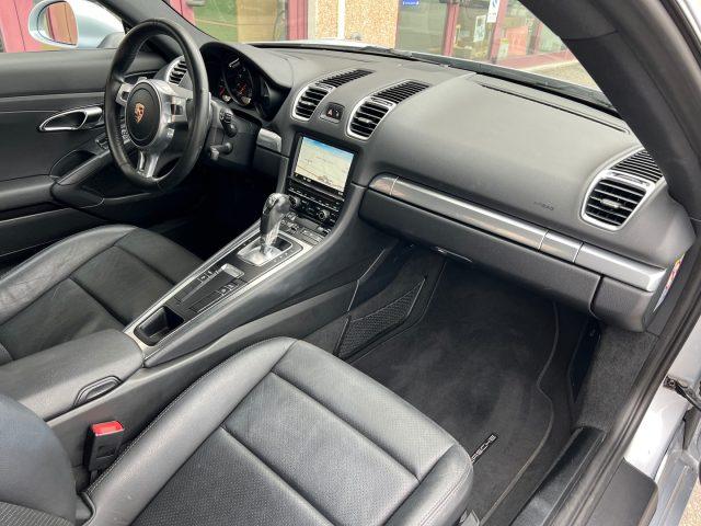 PORSCHE Cayman 2.7 PDK