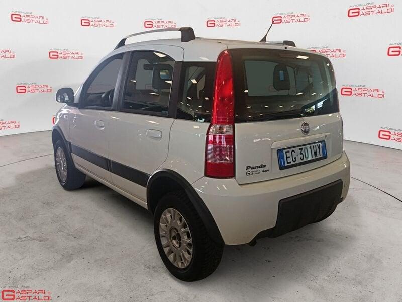 FIAT Panda Panda 1.3 mjt 16v MyLife 75cv 4x4 Trazione integrale