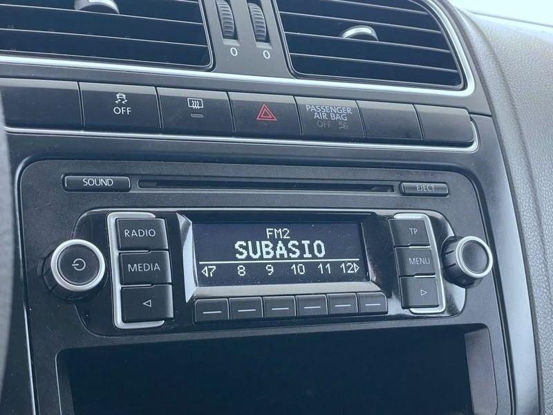 Volkswagen Polo Polo 1.2 TDI DPF 5 p. Comfortline