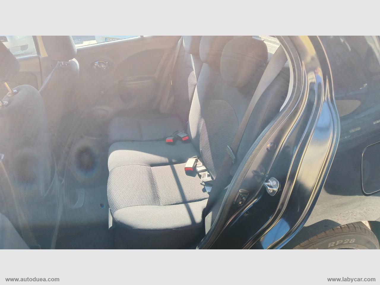 NISSAN Micra 1.2 12V 5p. Comfort Young