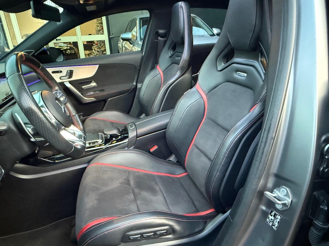 Mercedes Classe A 35 AMG Race 4 Matic Tetto