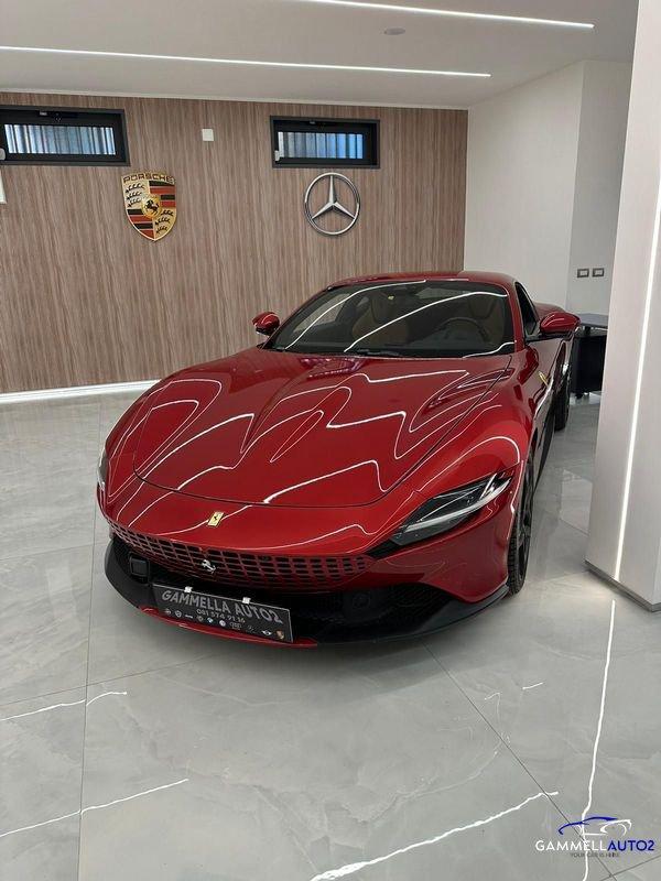 Ferrari Roma Roma