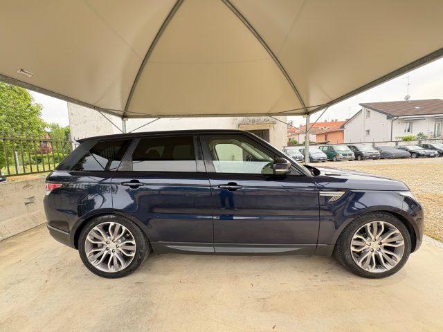LAND ROVER Range Rover Sport 3.0 TDV6 HSE PELLE NAVI EURO 6B PRONTA CONSEGNA