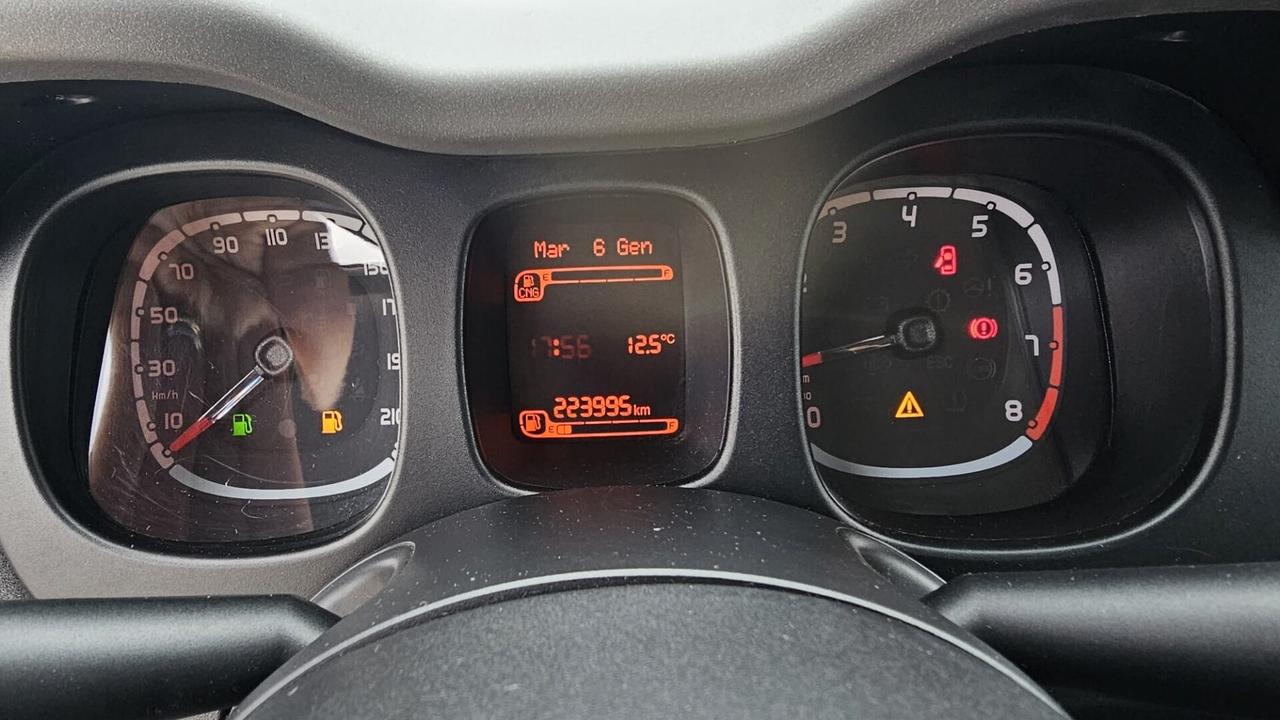 Fiat Panda 0.9 TwinAir Turbo Natural Power Easy