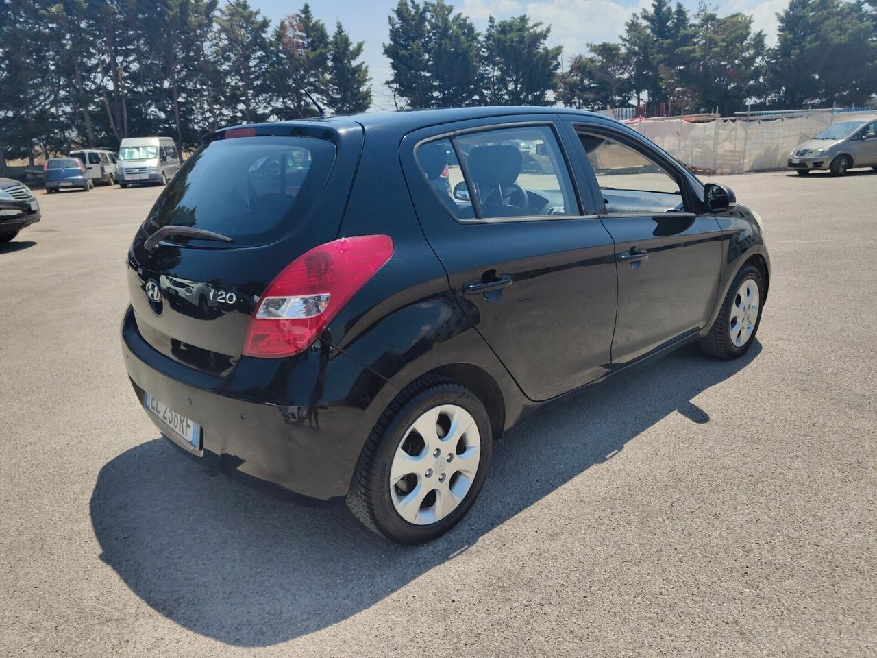 Hyundai i20 1.4 CRDi 5p. Comfort