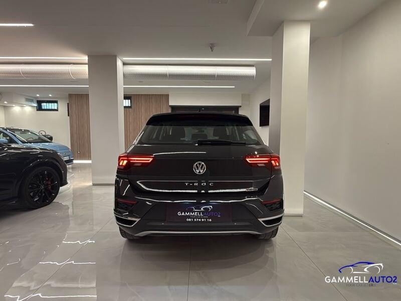 Volkswagen T-Roc 2.0 TDI Advanced 4MOTION