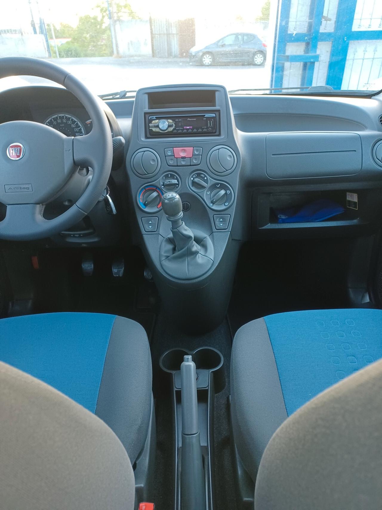 Fiat Panda 1.2 Dynamic ANNO 2012