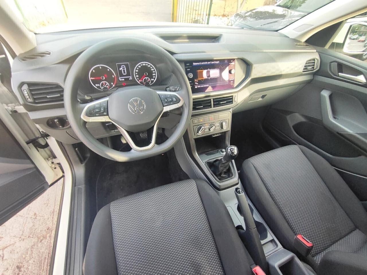 Volkswagen T-Cross