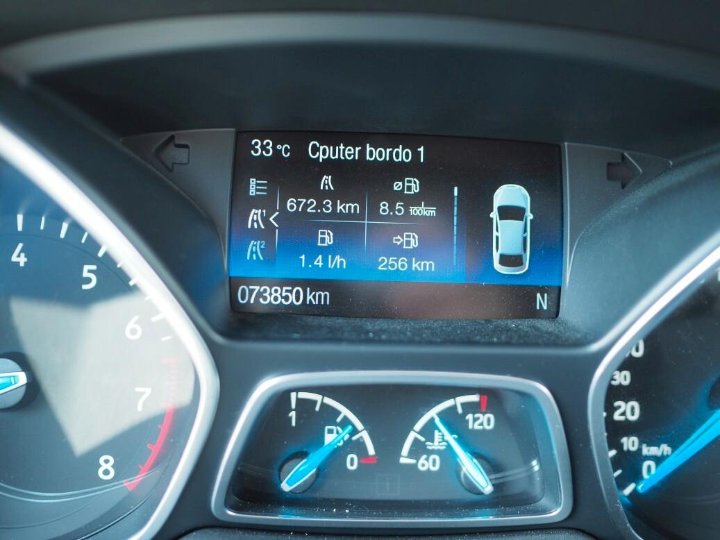 Ford Kuga 1.5 EcoBoostT Benzina 120 CV 2WD Titanium