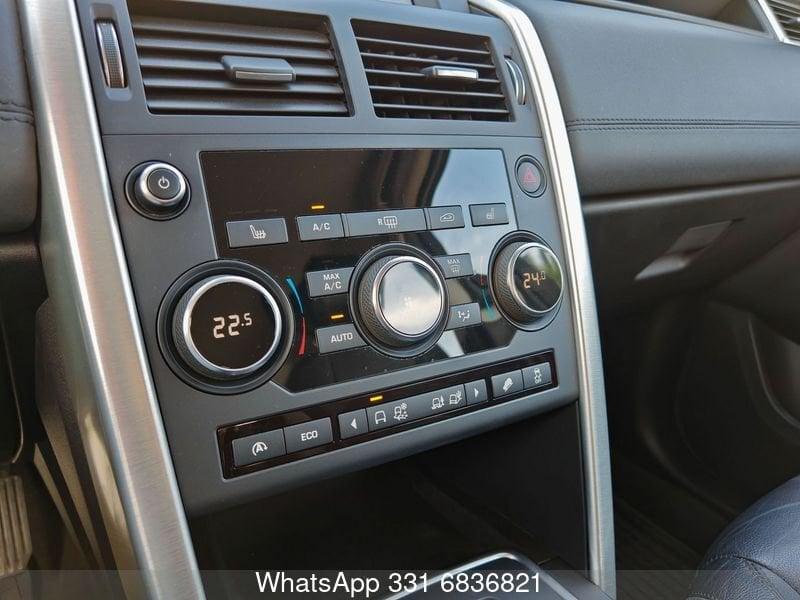 Land Rover Discovery Sport Discovery Sport 2.0 TD4 150 CV HSE