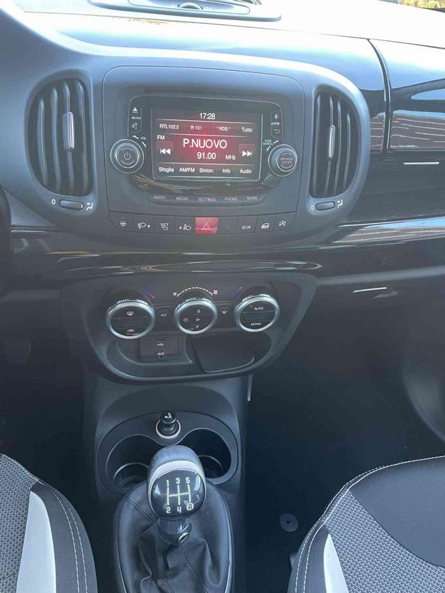 FIAT 500L 1.3 Multijet 85 CV Trekking