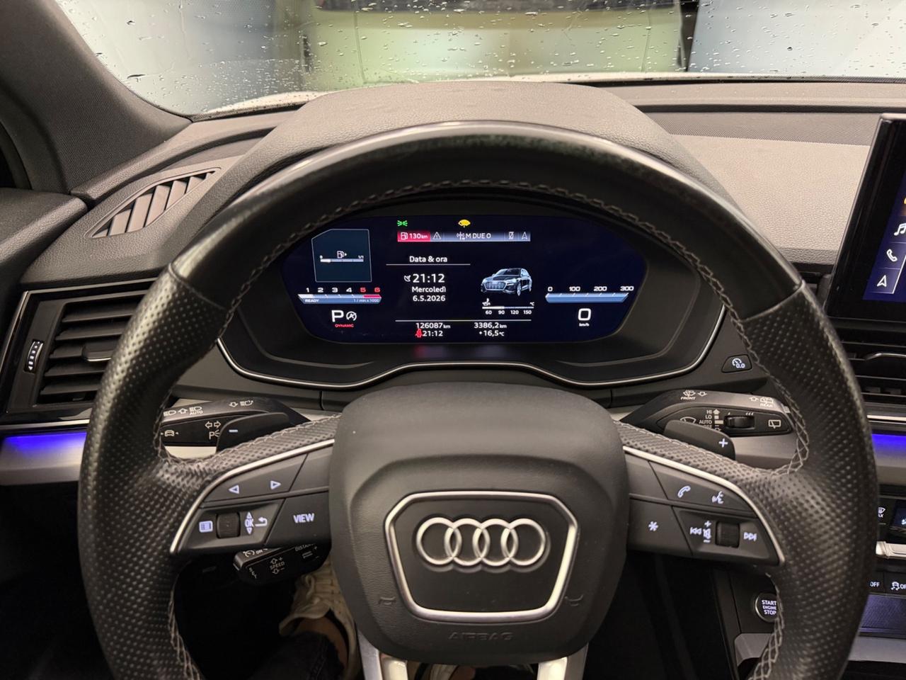 Audi Q5 SPB 40 TDI quattro S tronic S line plus