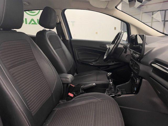 FORD EcoSport - 1.0 ecoboost Titanium 100cv my19