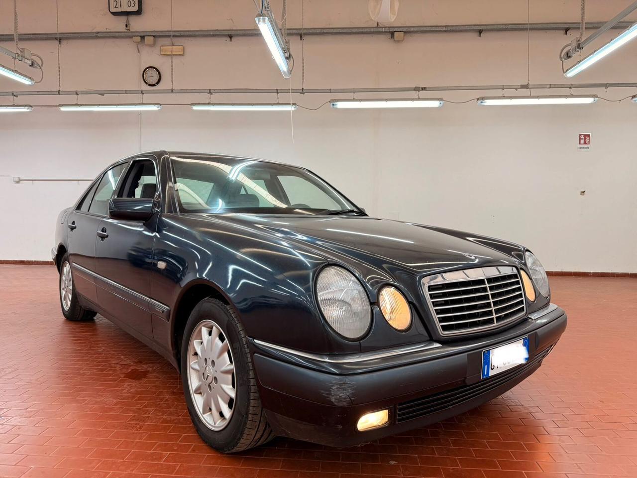 Mercedes-benz E 250 CDI Elegance Gancio Traino