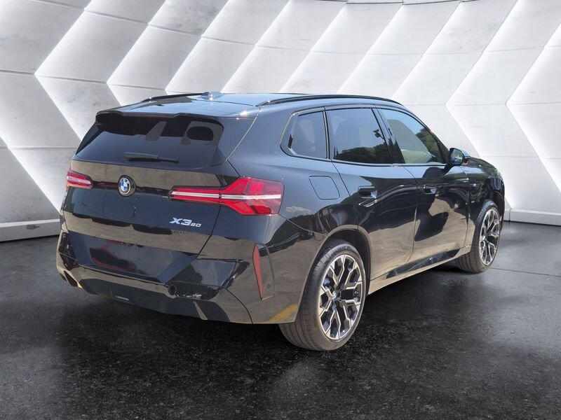 BMW X3 xDrive 20 Msport
