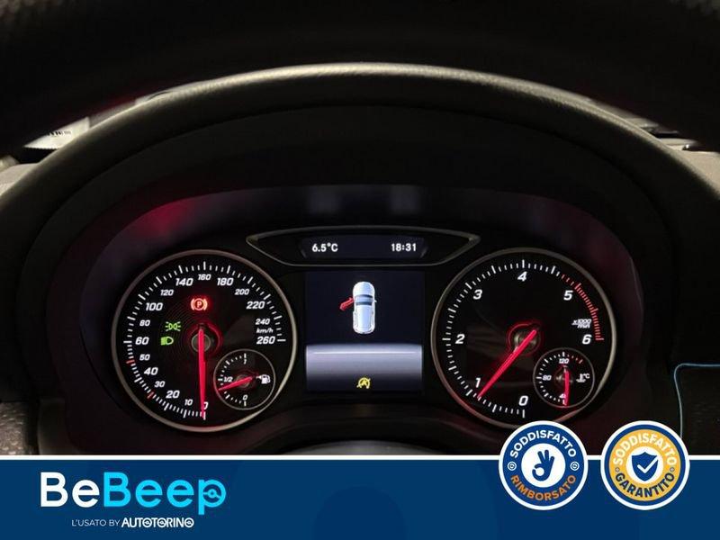 Mercedes-Benz Classe A A 180 D PREMIUM MY16