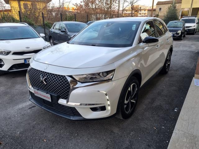 DS AUTOMOBILES DS 7 Crossback BlueHDi 130 aut. Grand Chic