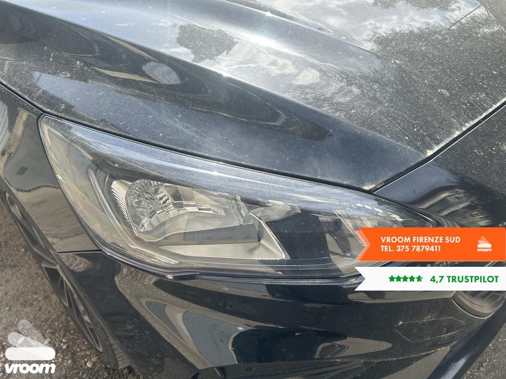 FORD Focus 4ª serie Focus 1.0 EcoBoost 125 CV ...