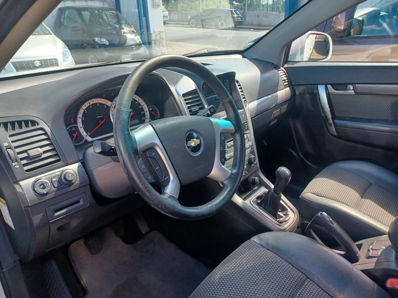 Chevrolet Captiva 2.0 VCDi 7 posti Anno 2010