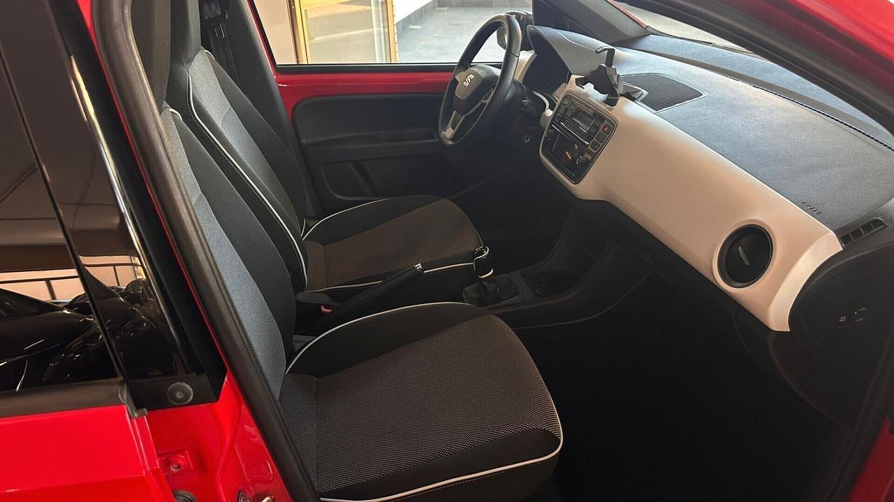 Seat Mii 1.0 5 porte FR Line