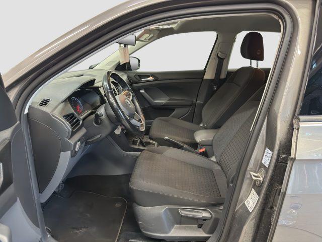 VOLKSWAGEN T-Cross T-Cross 1.0 TSI 115 CV DSG Style BMT