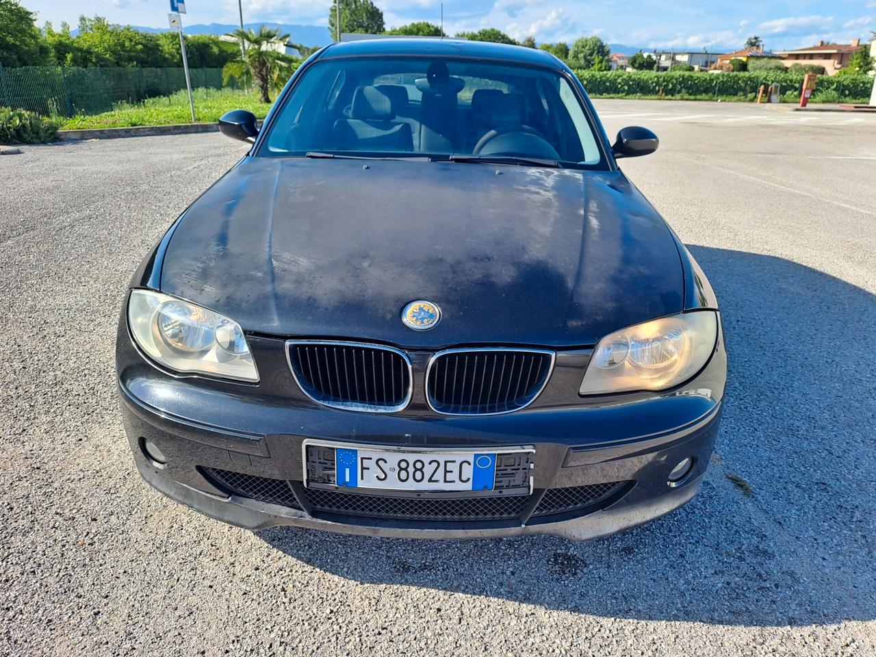 BMW 118D 122CV 5p. - PER EXPORT