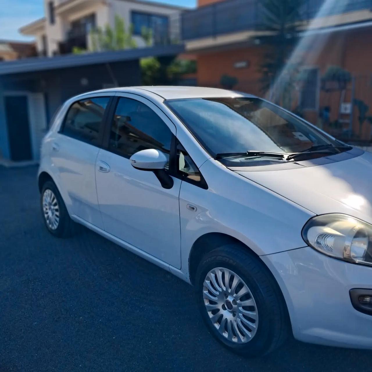 Fiat Punto Evo 1.4 5 porte Dynamic Natural Power