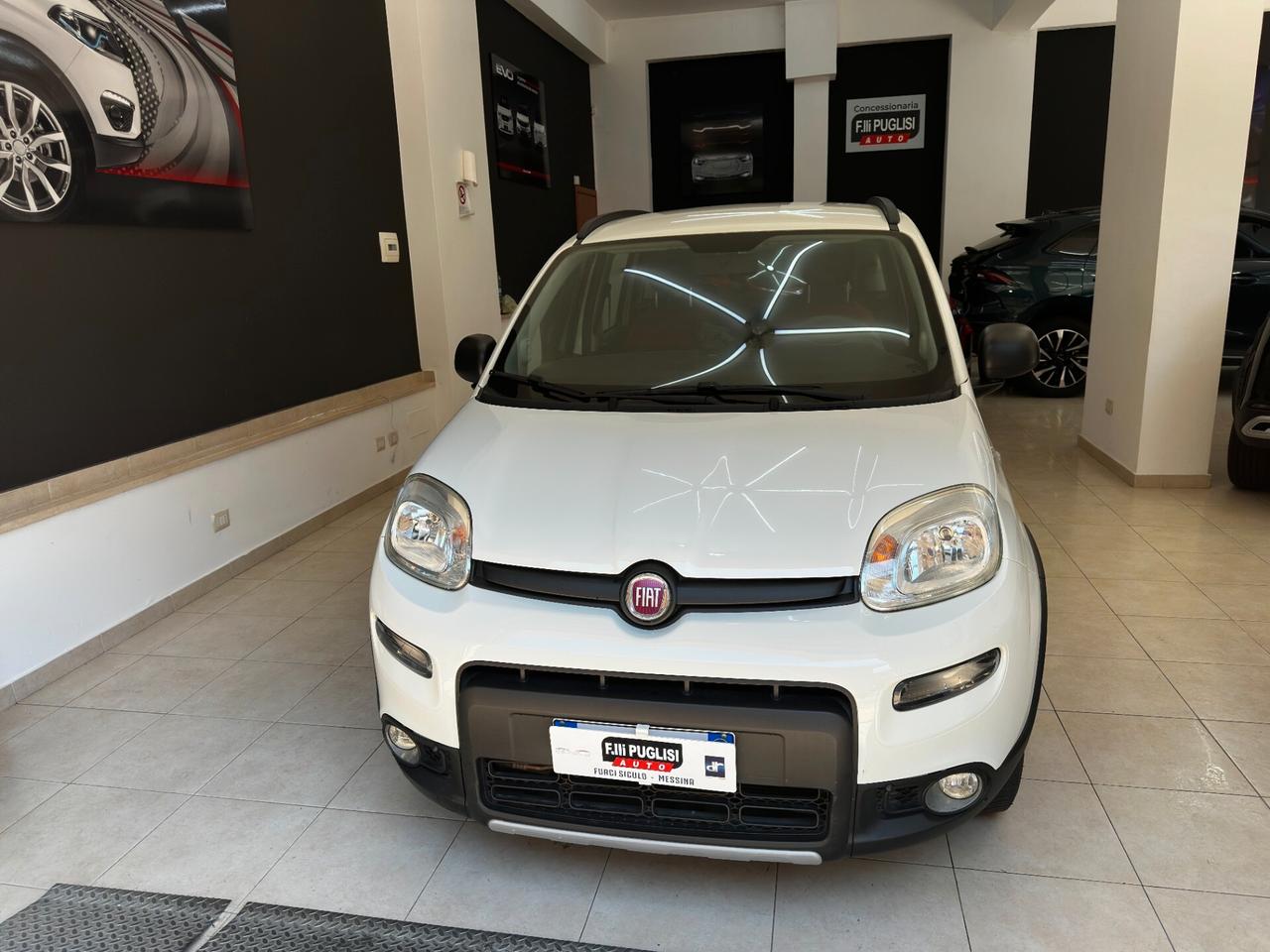Fiat Panda 1.3 MJT 95 CV S&S 4x4