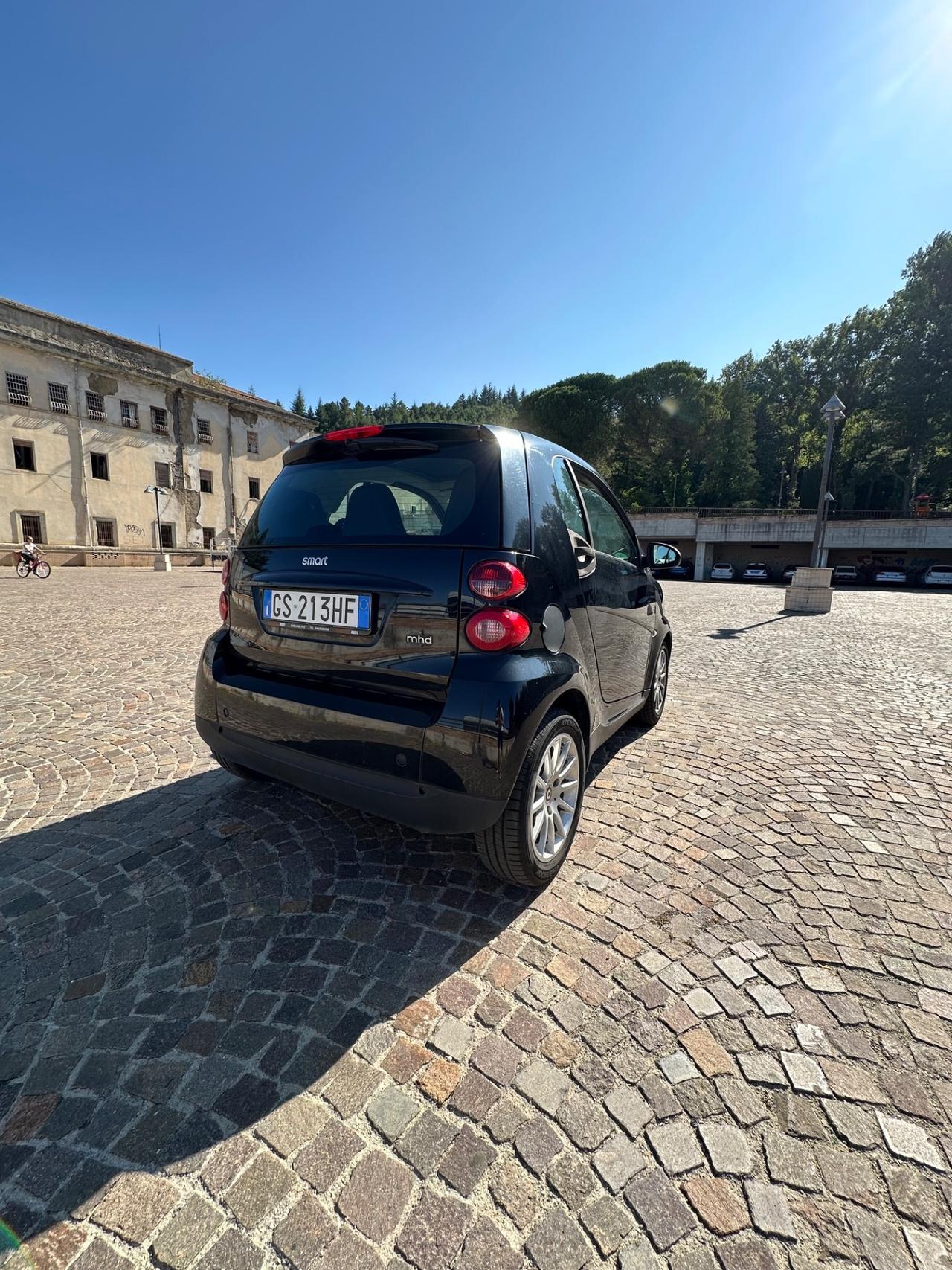 Smart ForTwo 70 1.0 Passion