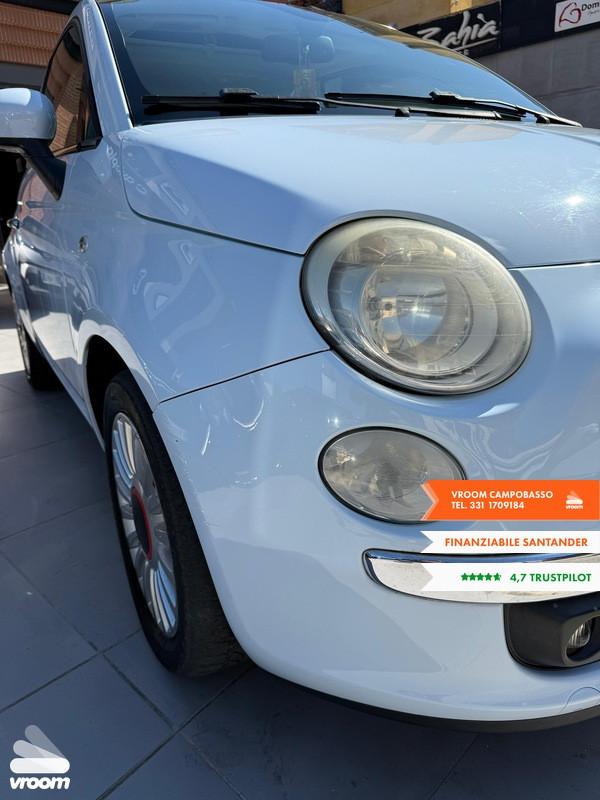 FIAT 500 (2007-2016) 500 1.4 16V Lounge