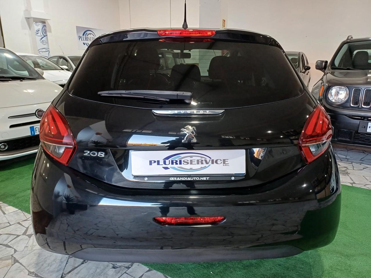 Peugeot 208 1.2 Benzina 5 p. BELLISSIMA - 2018