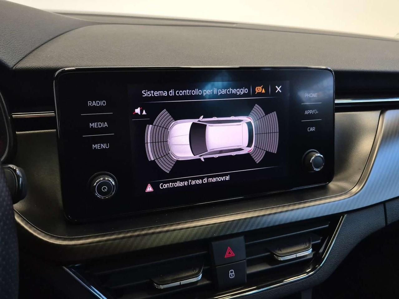 Skoda Kamiq Kamiq 2019 1.0 tsi Monte Carlo 110cv dsg