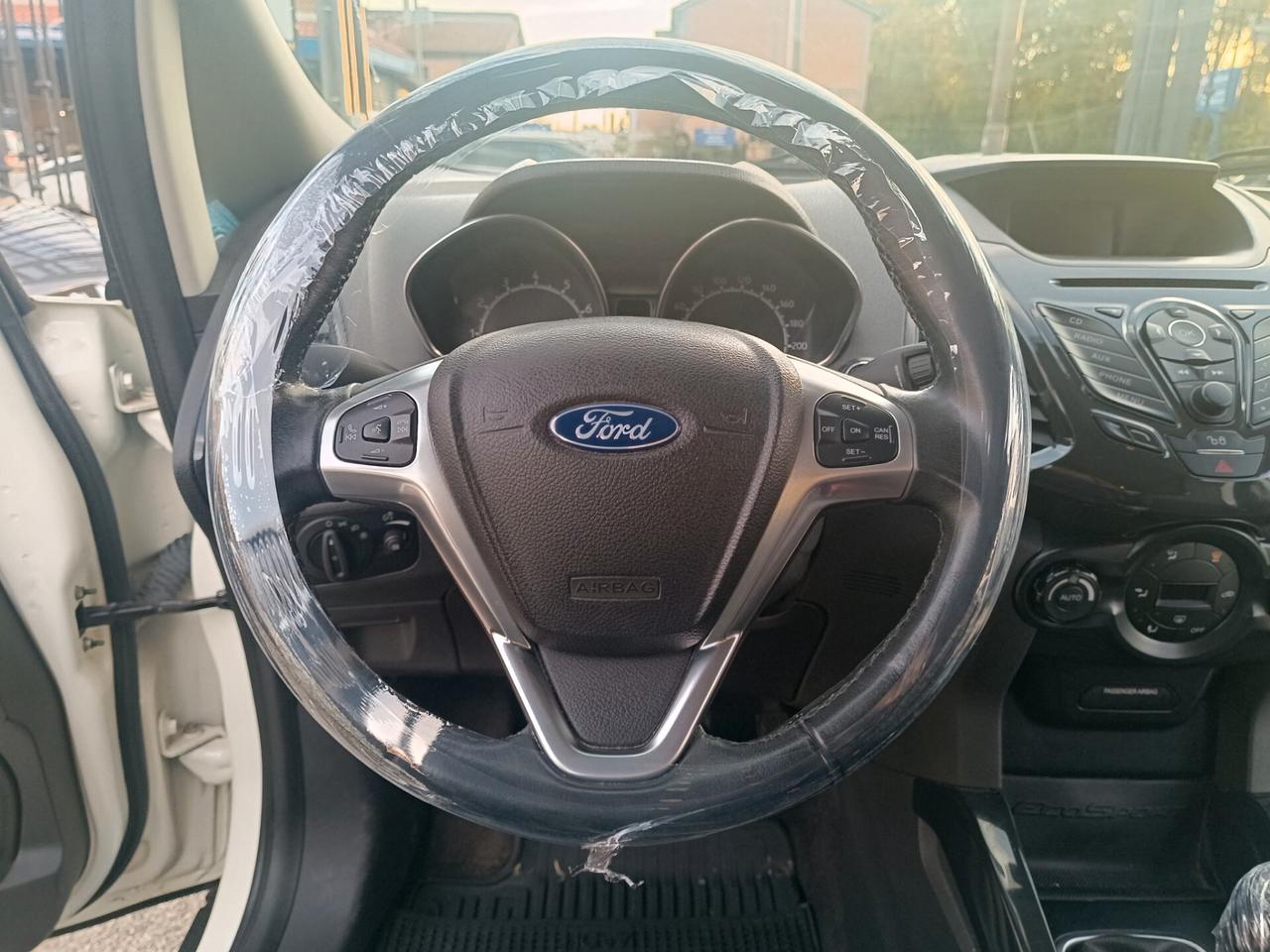 Ford EcoSport 1.0 EcoBoost 125 CV Titanium