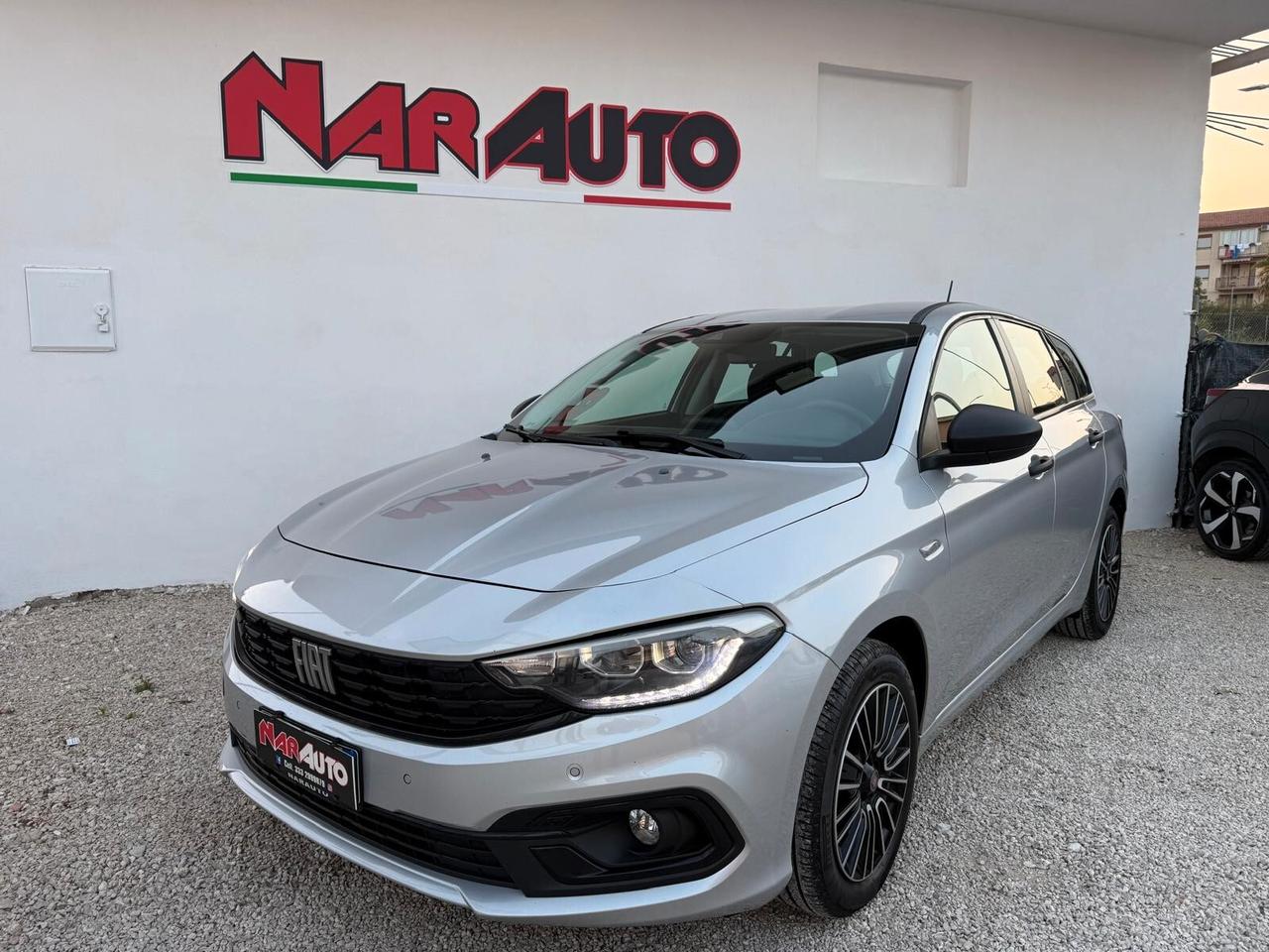 Fiat Tipo 1.6 Mjt 130CV SW 2021 IVA ESPOSTA