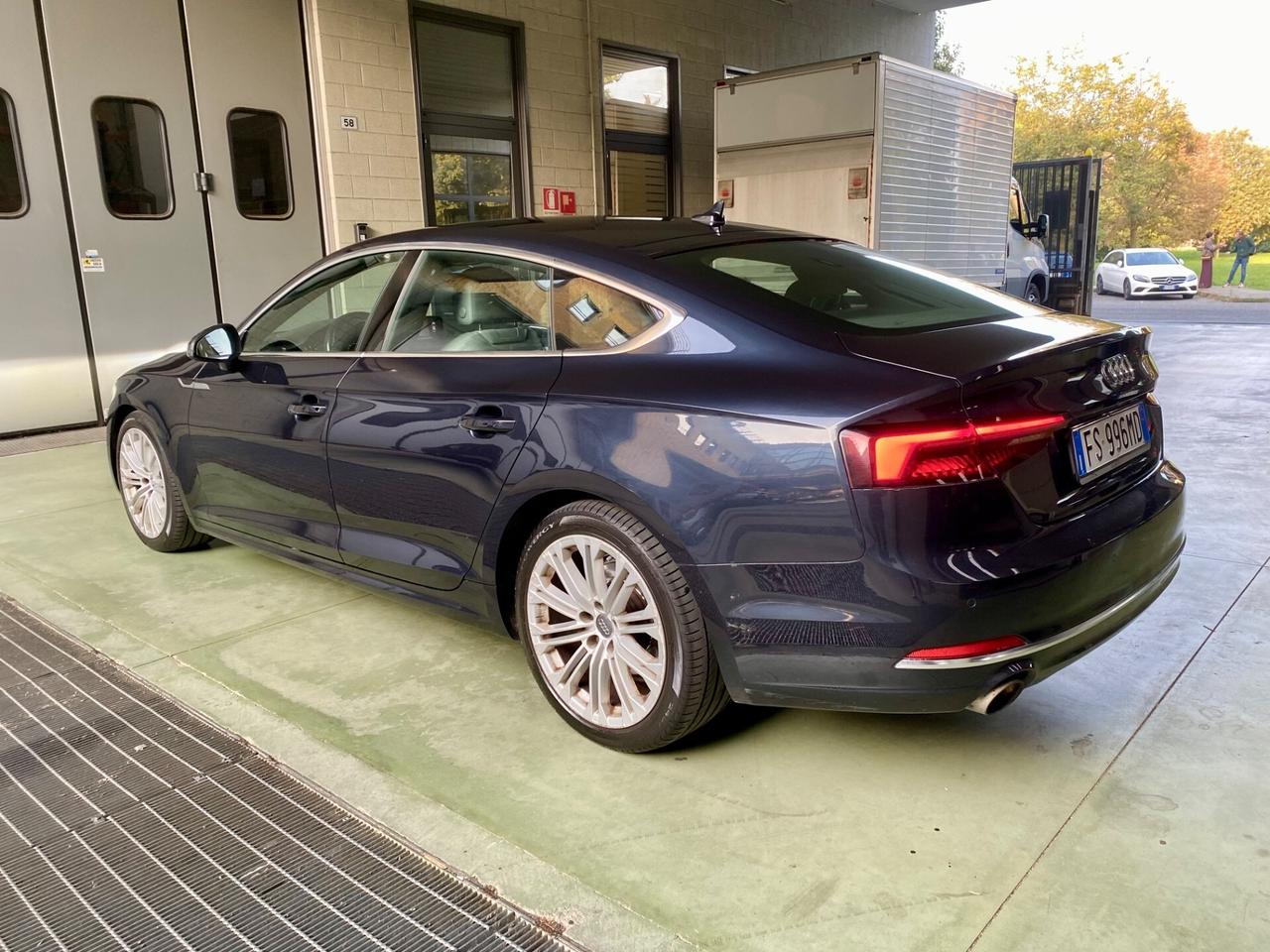 Audi A5 SPB 2.0 TFSI S tronic Business Sport
