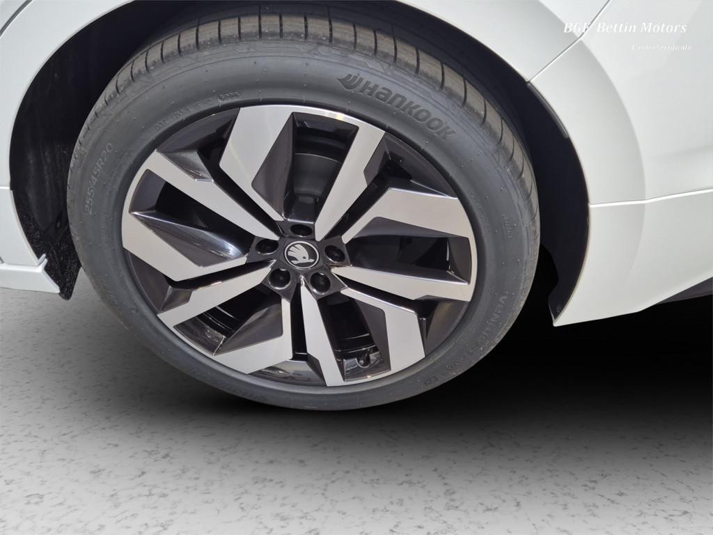 Skoda Enyaq 85x Sportline 4x4