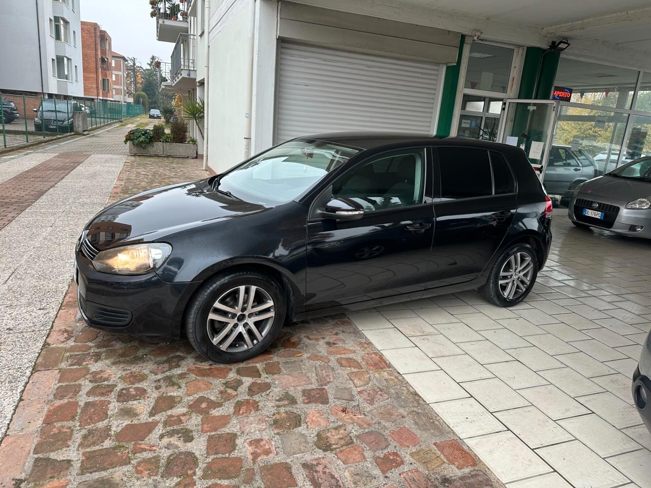 Volkswagen Golf 2.0 TDI 110CV (12 RATE)