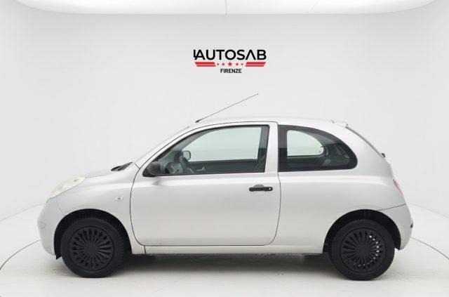 NISSAN Micra 1.2 16V 65CV Junior Ok Neopatentati