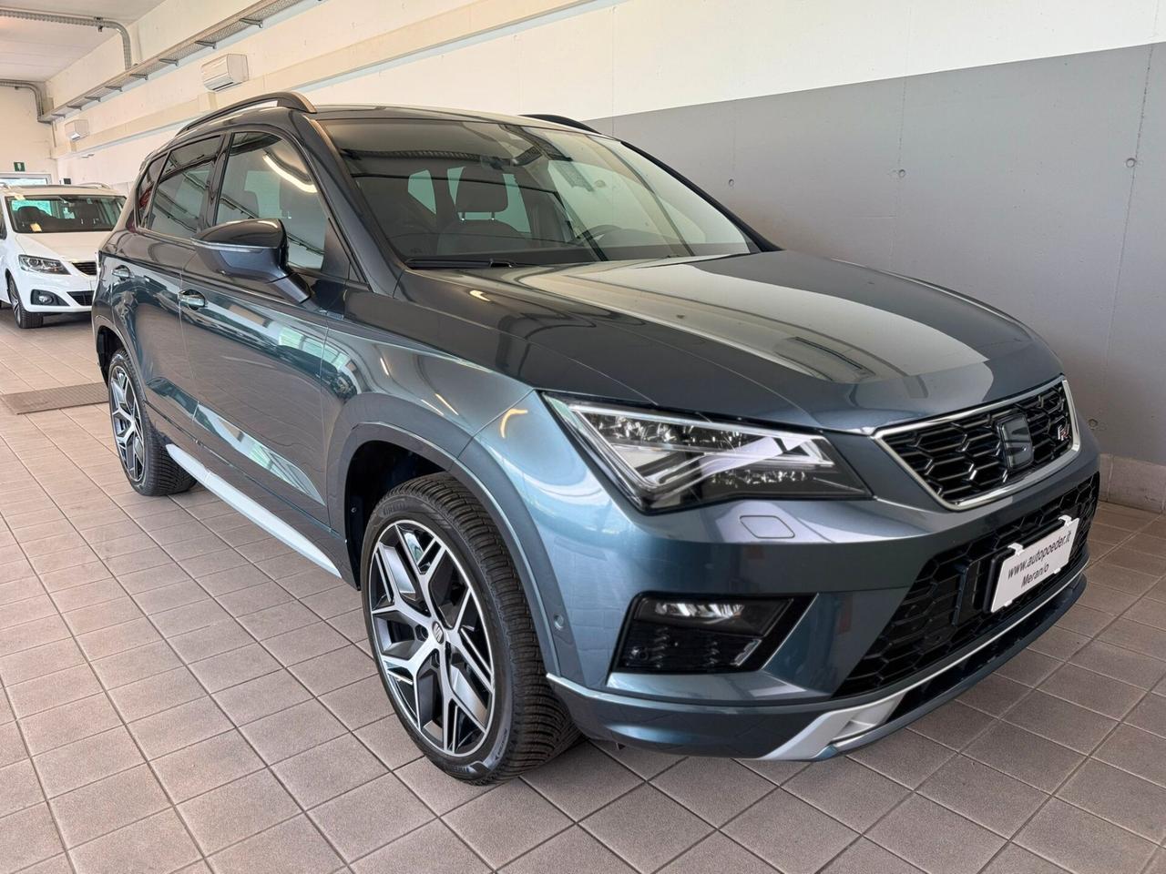 Seat Ateca 2.0 TSI 4DRIVE DSG FR Gancio