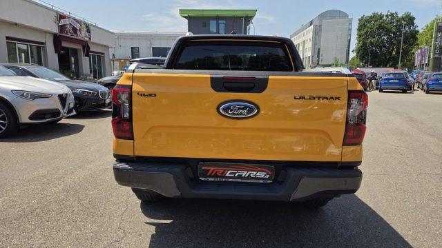 FORD Ranger 2.0 ECOBLUE aut. 205 CV DC Wildtrak X PERMUTE
