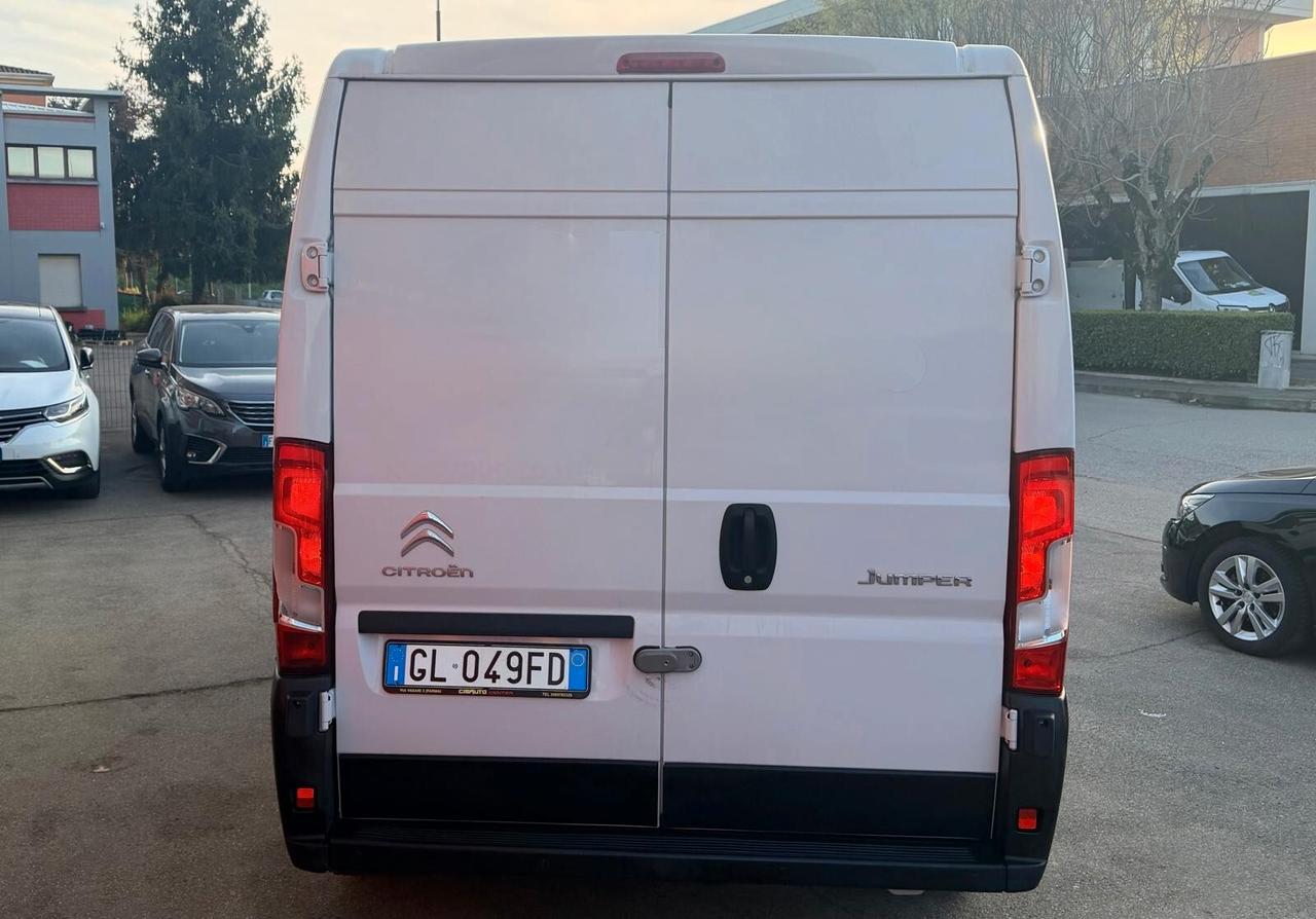 Citroen Jumper 33 BlueHDi 120 S&S PM-TM Furgone