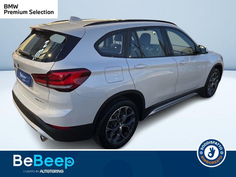 BMW X1 XDRIVE20D XLINE PLUS AUTO