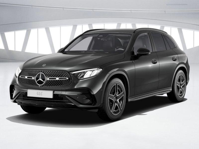 Mercedes-Benz GLC GLC 220 d 4matic AMG Line Advanced NIGHT-PACK
